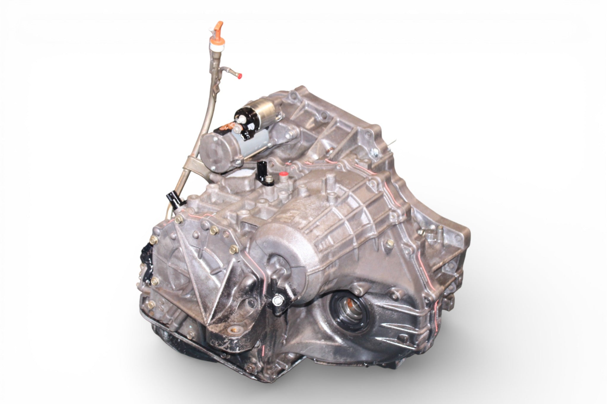 2001-2007 Toyota Highlander 2.4L 4-Cylinder AWD Automatic Transmission JDM 2az-fe 4WD 4X4 #3