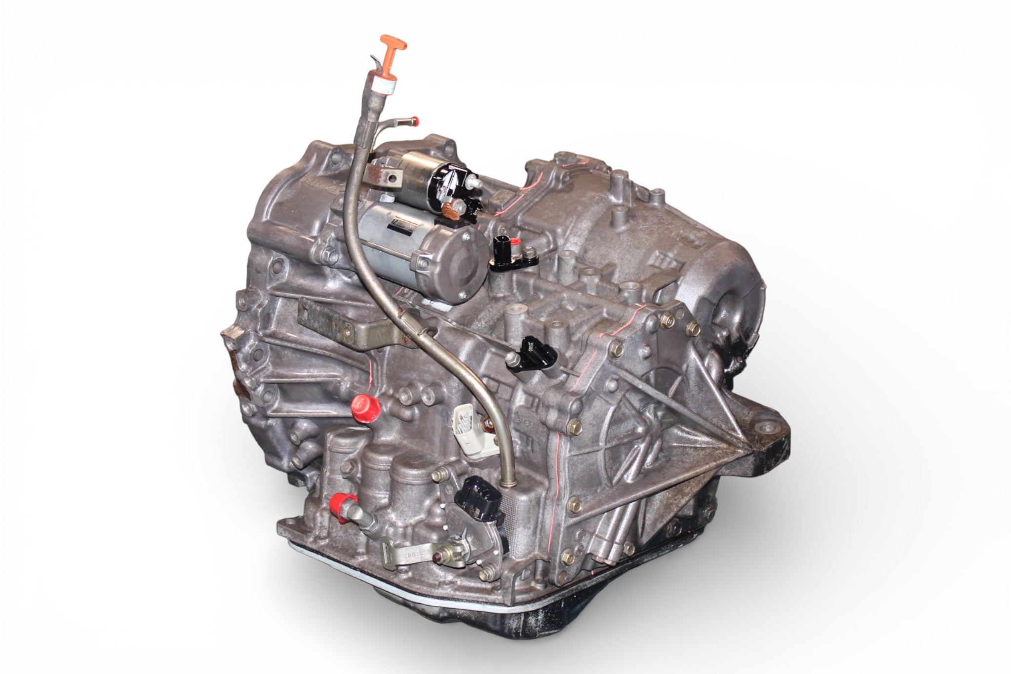 2001-2007 Toyota Highlander 2.4L 4-Cylinder AWD Automatic Transmission JDM 2az-fe 4WD 4X4 #3