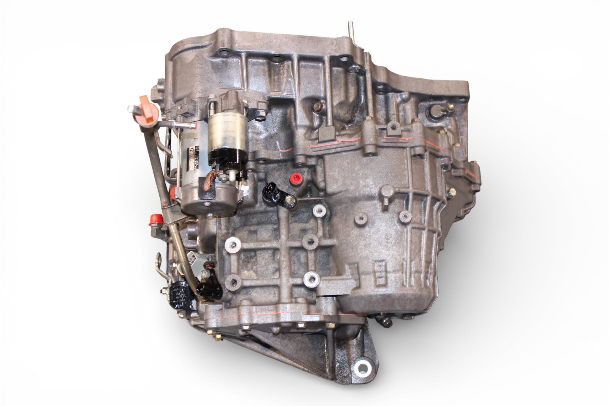 2001-2007 Toyota Highlander 2.4L 4-Cylinder AWD Automatic Transmission JDM 2az-fe 4WD 4X4 #3