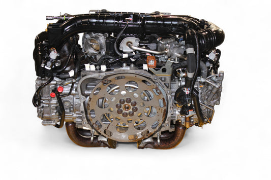 2014-2018 Subaru Forester XT 2.0L DOHC Automatic CVT Turbo Engine JDM fa20 fa20dit #2