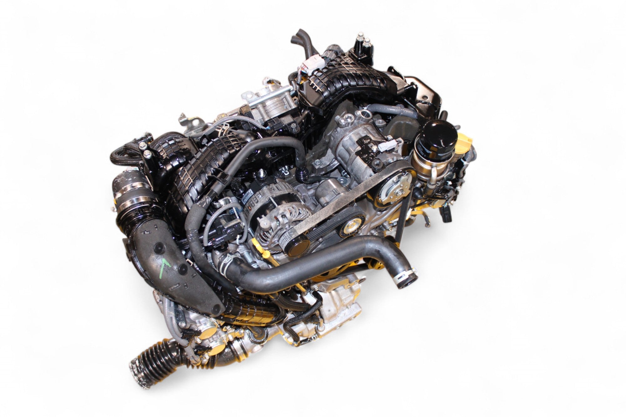 WRX Mk-t 152  23-24 美品 2022 2023 Subaru WRX 2.4L DOHC H4 Automatic Version Engine