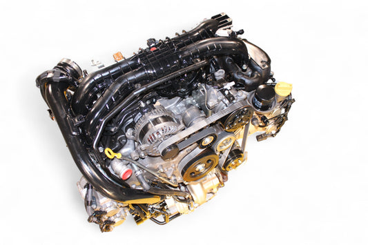 2014-2018 Subaru Forester XT 2.0L DOHC Automatic CVT Turbo Engine JDM fa20 fa20dit #3