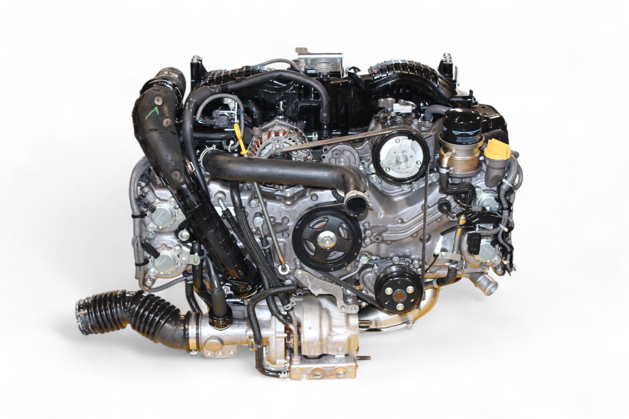 2022 2023 Subaru WRX 2.4L DOHC H4 Automatic Version Turbo Engine JDM fa24 #1
