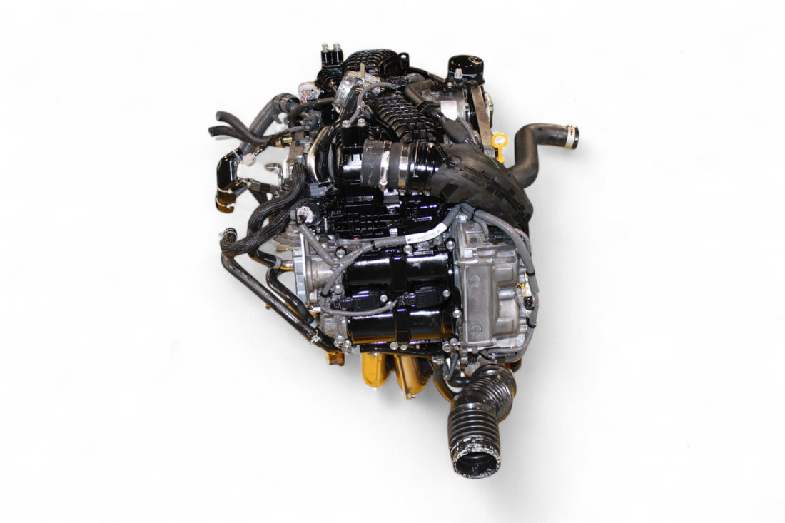 2022 2023 Subaru WRX 2.4L DOHC H4 Automatic Version Turbo Engine JDM fa24 #1