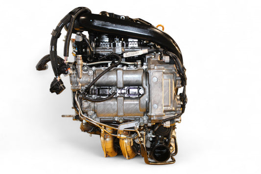2014-2018 Subaru Forester XT 2.0L DOHC Automatic CVT Turbo Engine JDM fa20 fa20dit #3