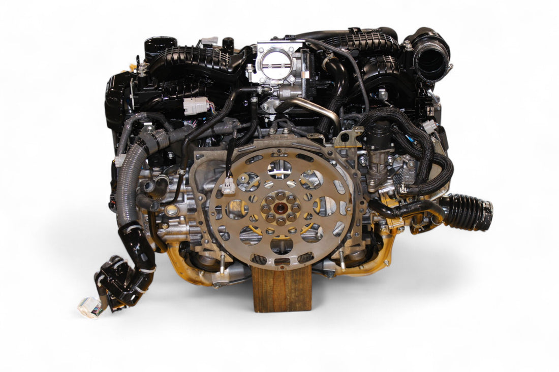 2022 2023 Subaru WRX 2.4L DOHC H4 Automatic Version Turbo Engine JDM fa24 #1