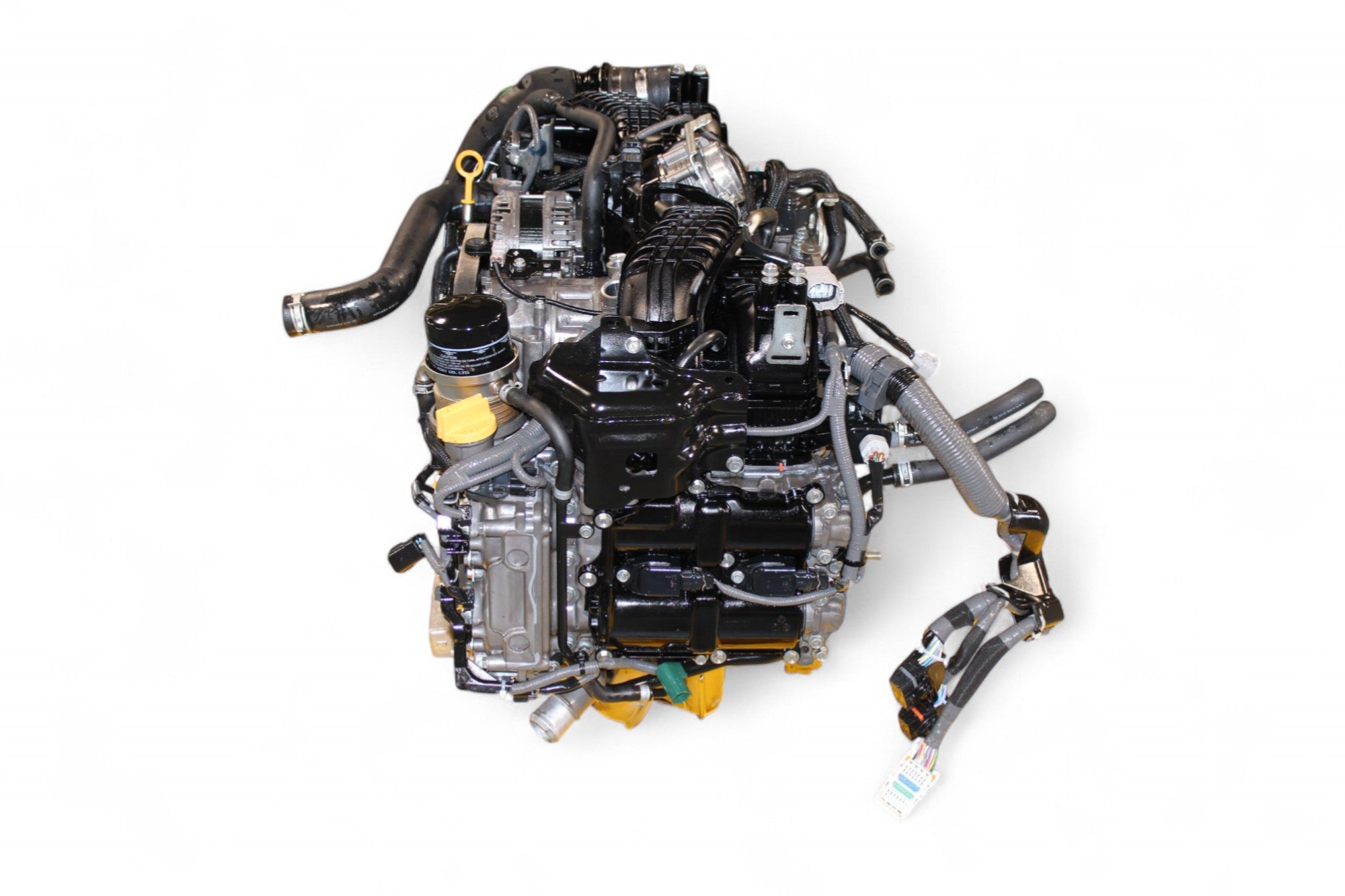 2022 2023 Subaru WRX 2.4L DOHC H4 Automatic Version Turbo Engine JDM fa24 #1
