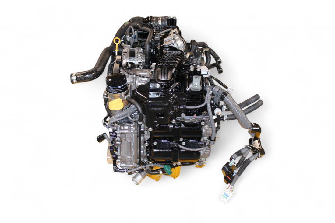 2022 2023 Subaru WRX 2.4L DOHC H4 Automatic Version Turbo Engine JDM fa24 #1