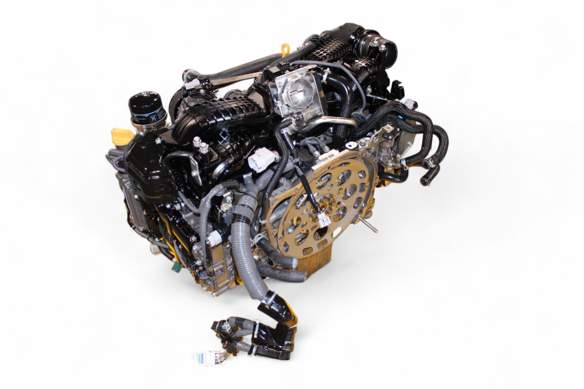 2022 2023 Subaru WRX 2.4L DOHC H4 Automatic Version Turbo Engine JDM fa24 #1