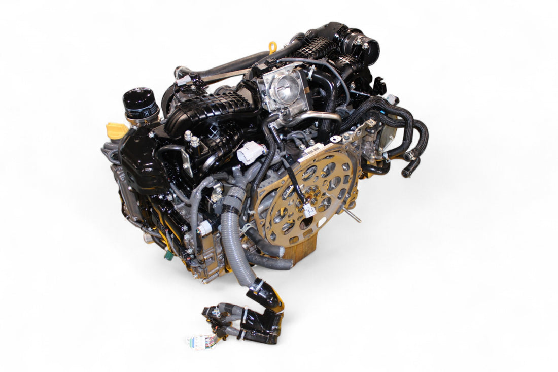 2022 2023 Subaru WRX 2.4L DOHC H4 Automatic Version Turbo Engine JDM fa24 #1