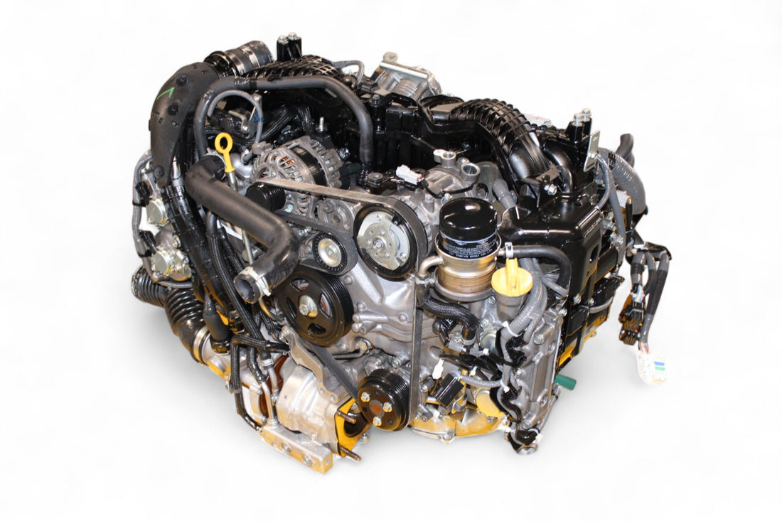 2022 2023 Subaru WRX 2.4L DOHC H4 Automatic Version Turbo Engine JDM fa24 #1