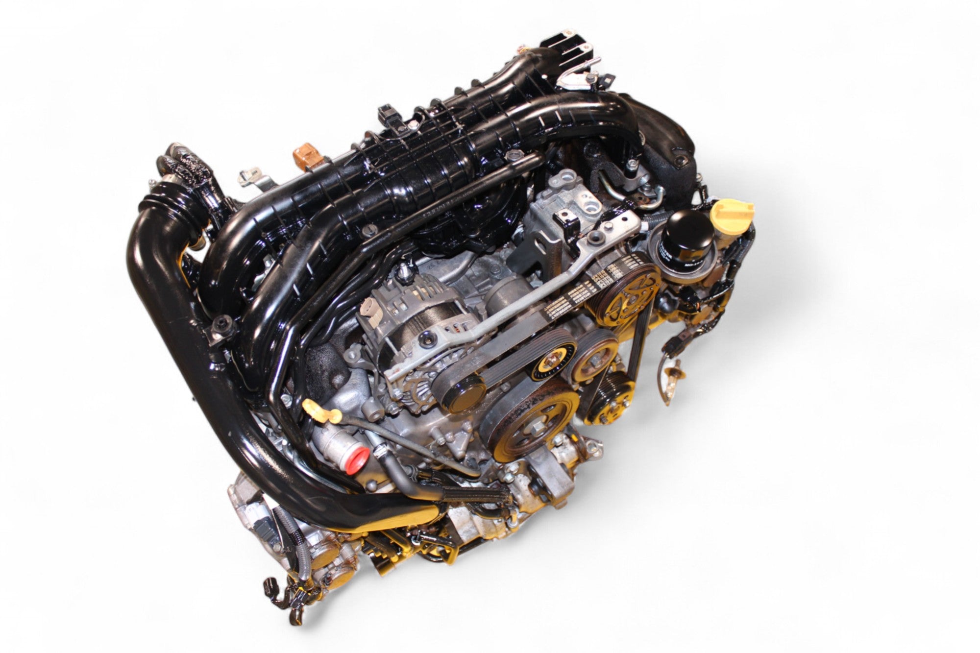 2014-2018 Subaru Forester XT 2.0L DOHC Automatic CVT Turbo Engine JDM fa20 fa20dit #4