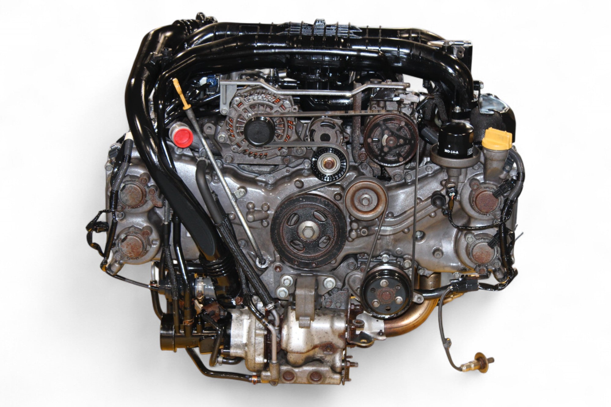 2014-2018 Subaru Forester XT 2.0L DOHC Automatic CVT Turbo Engine JDM fa20 fa20dit #4