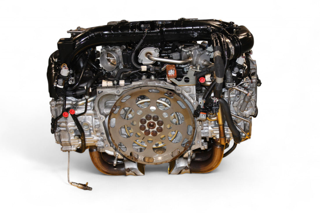 2014-2018 Subaru Forester XT 2.0L DOHC Automatic CVT Turbo Engine JDM fa20 fa20dit #4