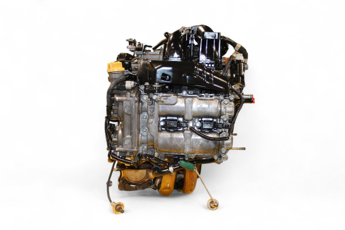 2014-2018 Subaru Forester XT 2.0L DOHC Automatic CVT Turbo Engine JDM fa20 fa20dit #4