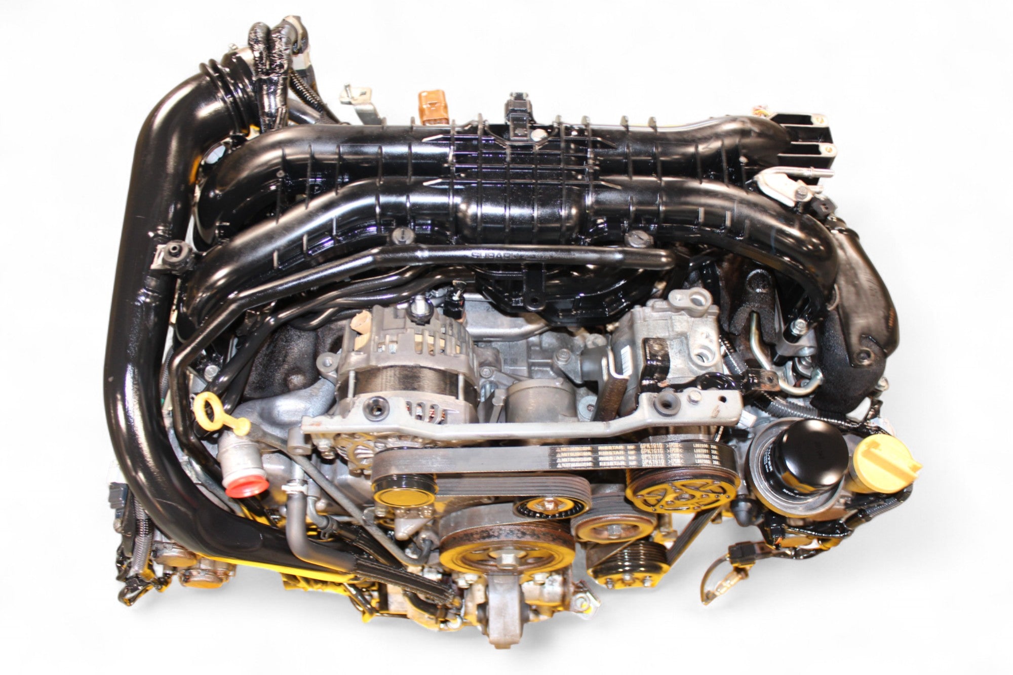 2014-2018 Subaru Forester XT 2.0L DOHC Automatic CVT Turbo Engine JDM fa20 fa20dit #4