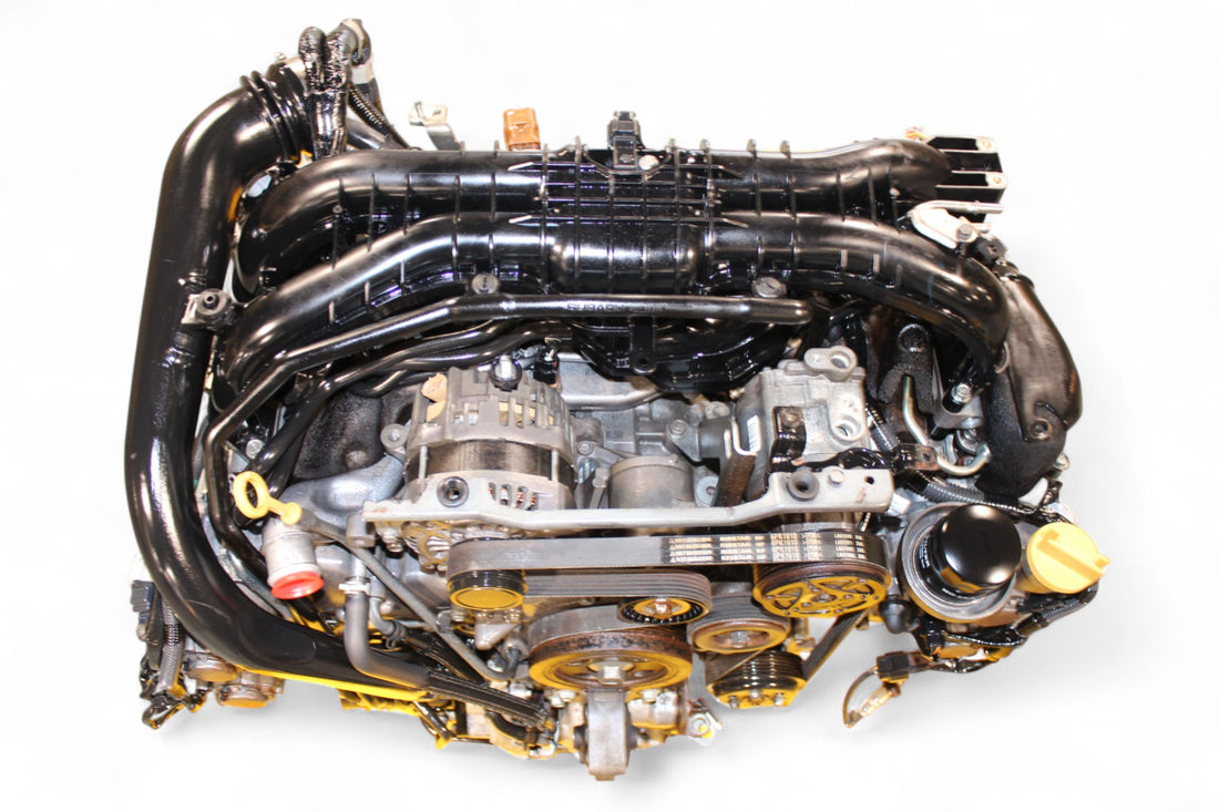 2014-2018 Subaru Forester XT 2.0L DOHC Automatic CVT Turbo Engine JDM fa20 fa20dit #4