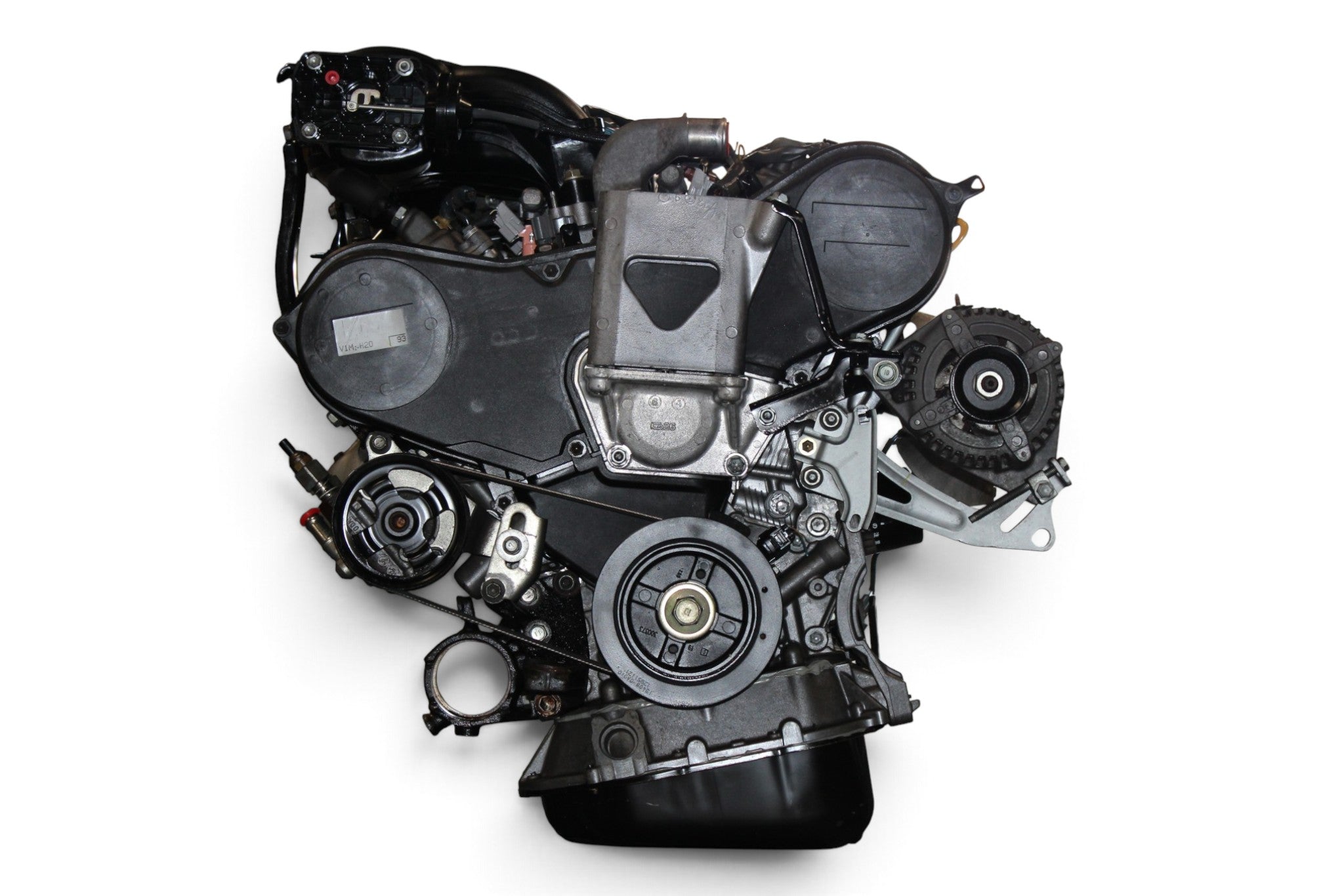 2002 2003 Lexus ES300 3.0L V6 VVT-i Engine JDM 1mz-fe 1mzfe #1