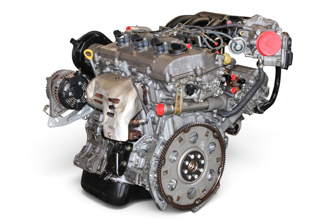 2004 2005 2006 Lexus ES330 V6 VVT-i 3.0L Replacement Engine For 3mz-fe JDM 1mz-fe 1mzfe #1
