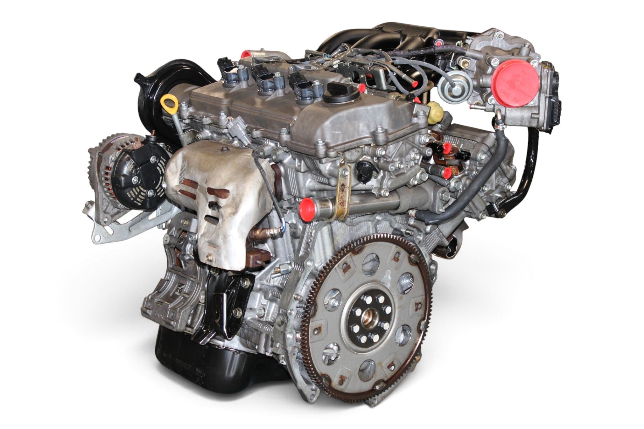 2004 2005 2006 Lexus RX330 V6 VVT-i 3.0L Replacement Engine For 3mz-fe (2WD ONLY) JDM 1mz-fe 1mzfe 4X2 #1