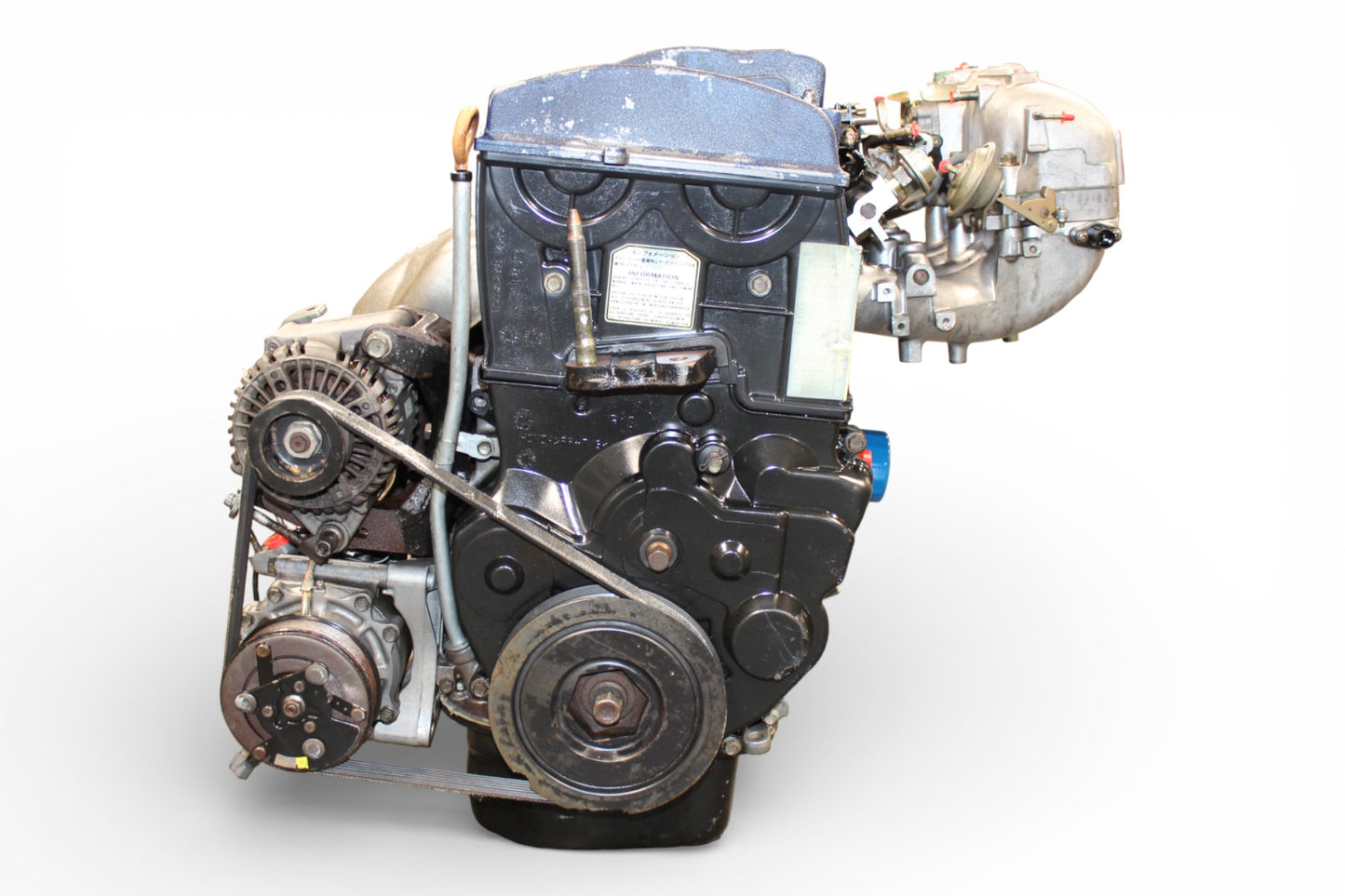 1998-2002 Honda Accord SiR 2.0L 4-Cylinder DOHC VTEC Engine JDM f20b #1