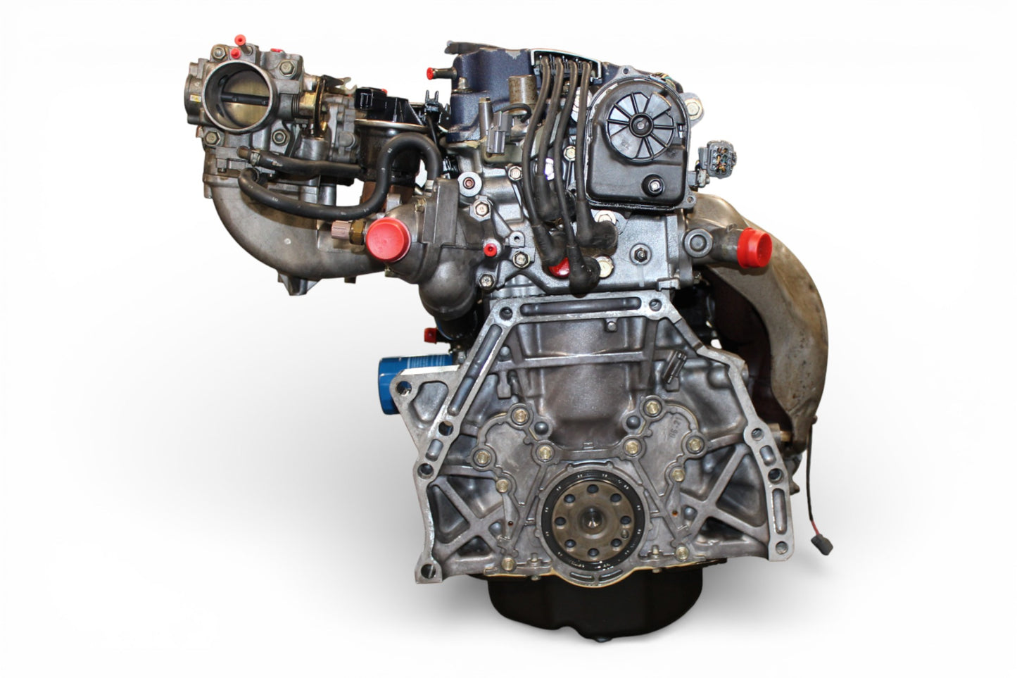 1998-2002 Honda Accord SiR 2.0L 4-Cylinder DOHC VTEC Engine JDM f20b #1