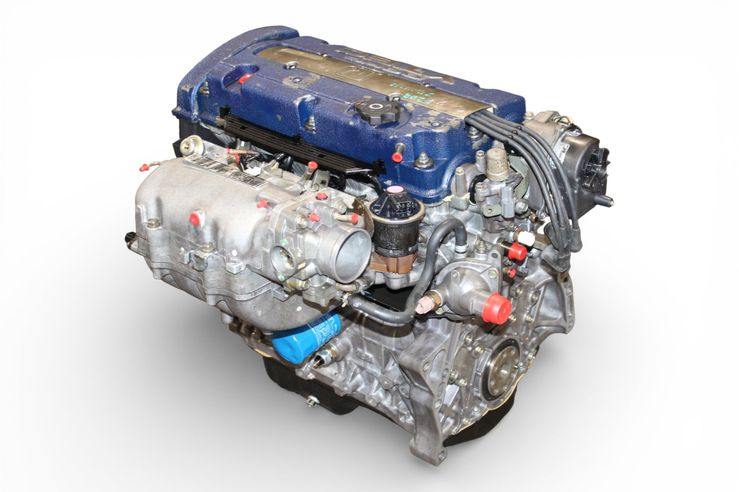 1998-2002 Honda Accord SiR 2.0L 4-Cylinder DOHC VTEC Engine JDM f20b #1