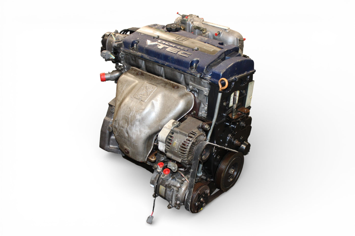 1998-2002 Honda Accord SiR 2.0L 4-Cylinder DOHC VTEC Engine JDM f20b #1