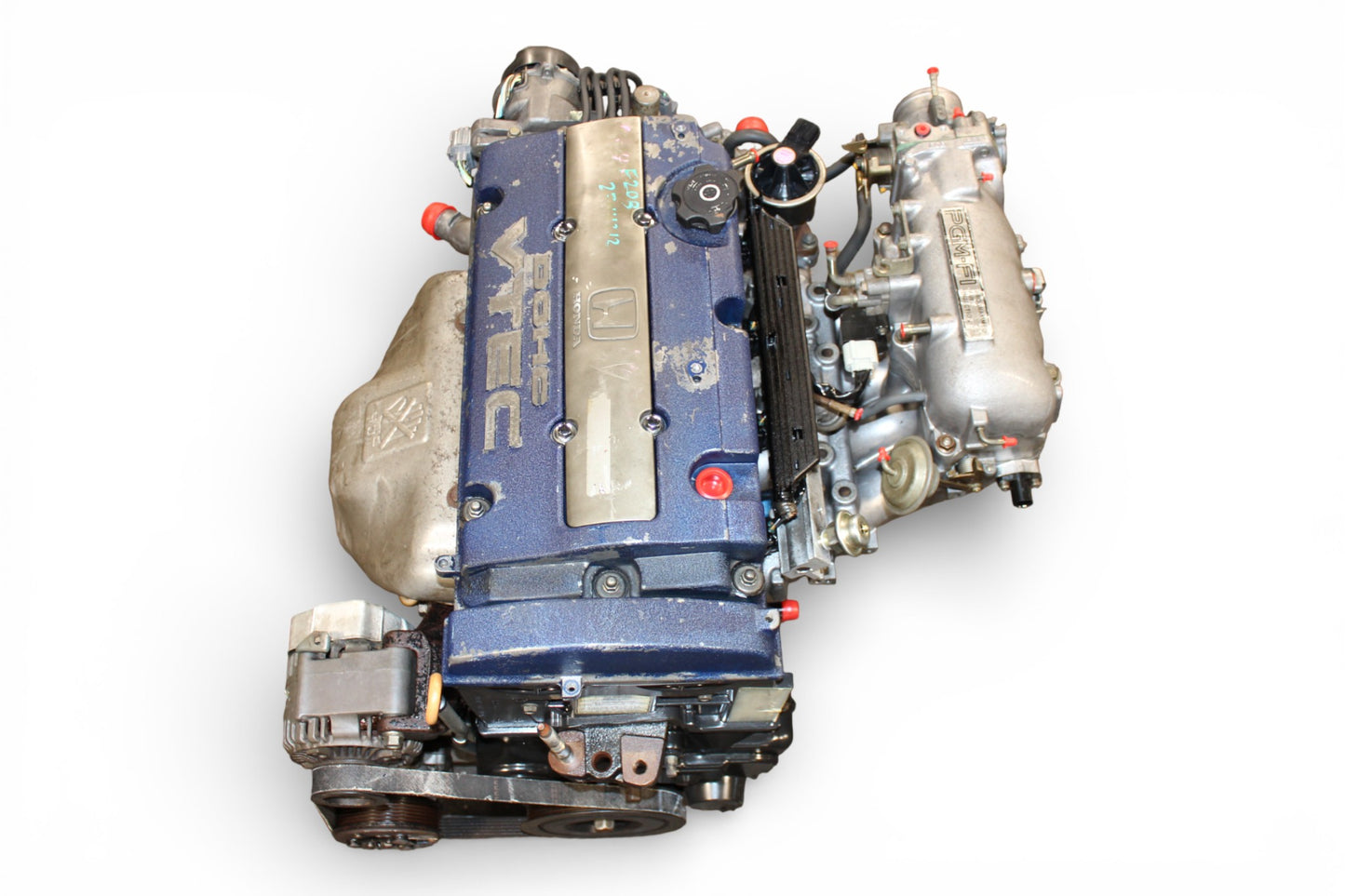 1998-2002 Honda Accord SiR 2.0L 4-Cylinder DOHC VTEC Engine JDM f20b #1