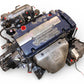 1998-2002 Honda Accord SiR 2.0L 4-Cylinder DOHC VTEC Engine JDM f20b #3