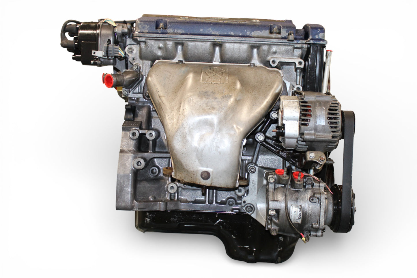 1998-2002 Honda Accord SiR 2.0L 4-Cylinder DOHC VTEC Engine JDM f20b #3