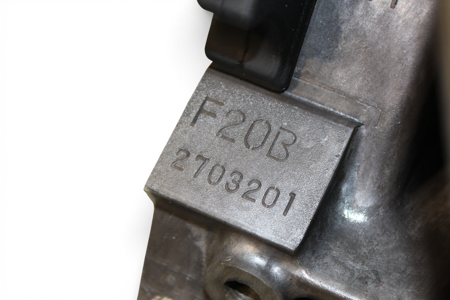 1998-2002 Honda Accord SiR 2.0L 4-Cylinder DOHC VTEC Engine JDM f20b #3