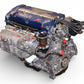1998-2002 Honda Accord SiR 2.0L 4-Cylinder DOHC VTEC Engine JDM f20b #3