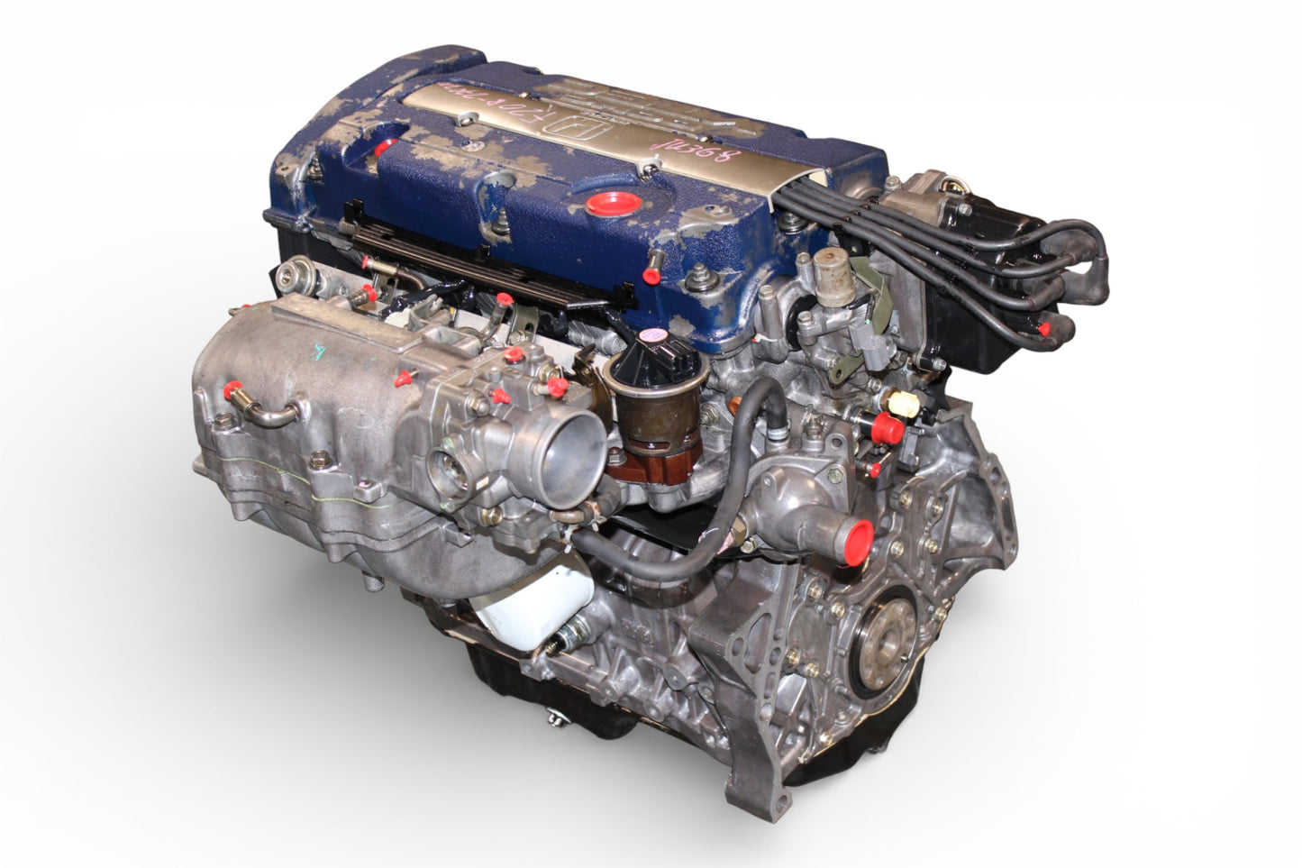 1998-2002 Honda Accord SiR 2.0L 4-Cylinder DOHC VTEC Engine JDM f20b #3