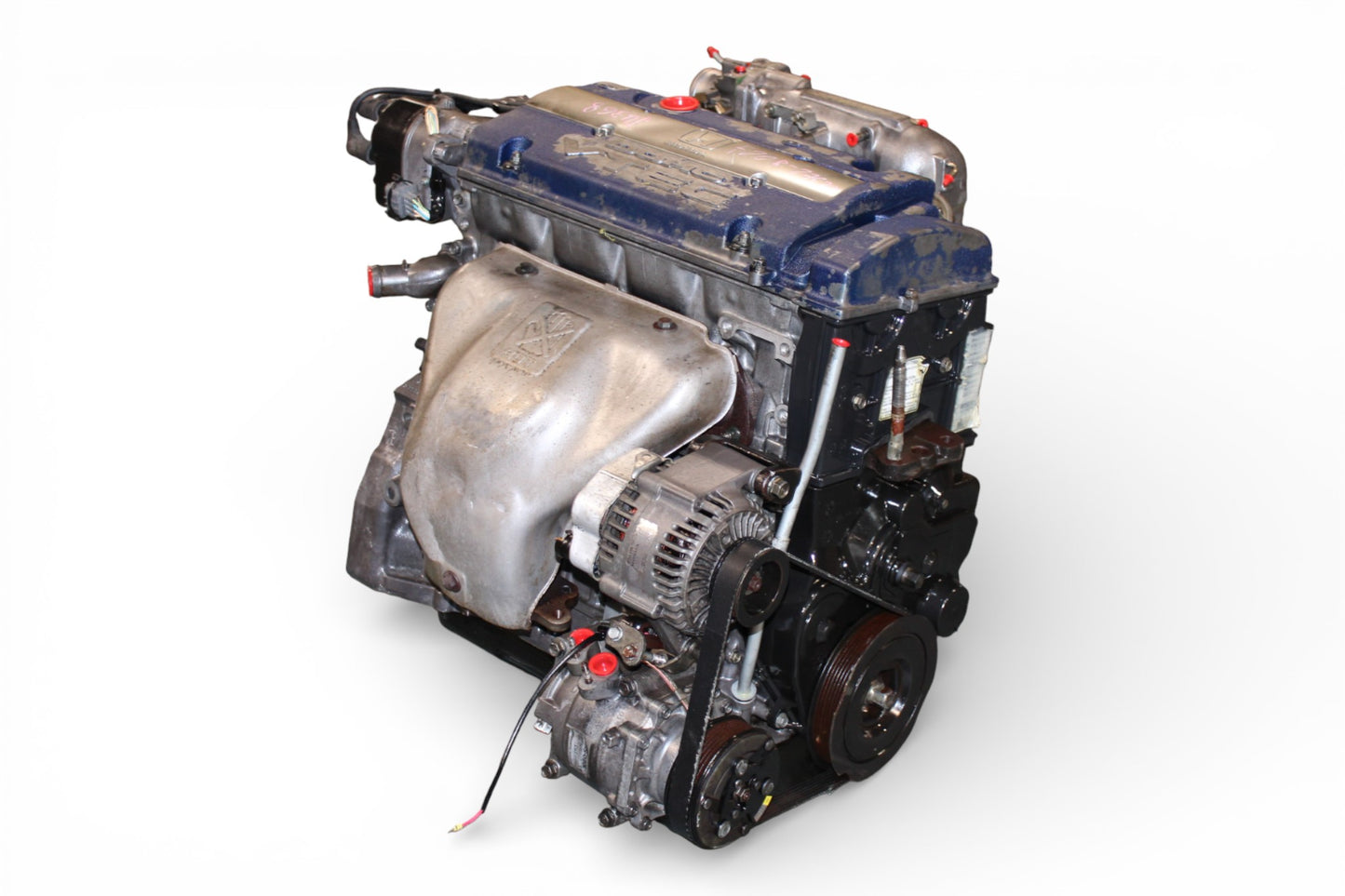 1998-2002 Honda Accord SiR 2.0L 4-Cylinder DOHC VTEC Engine JDM f20b #3