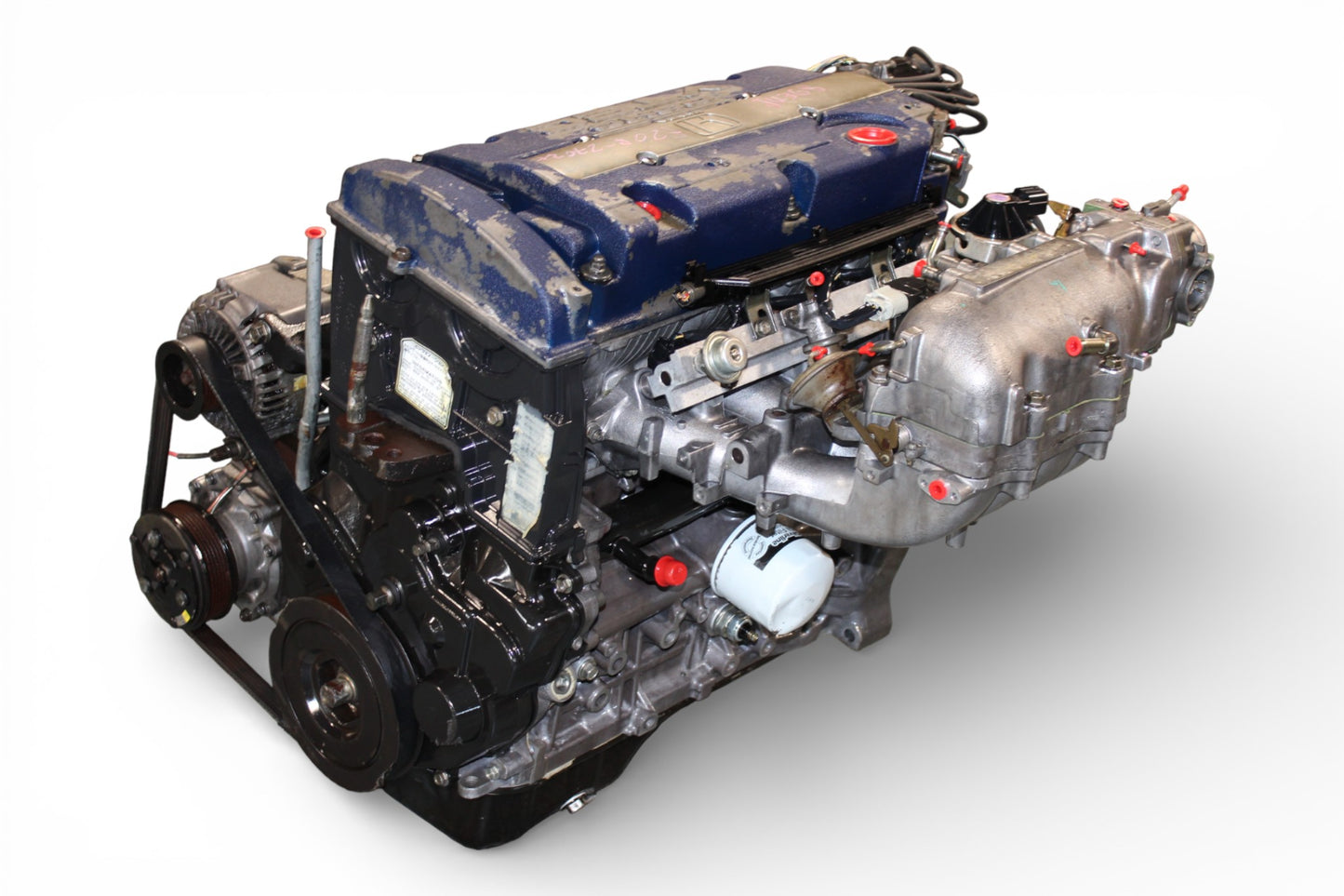 1998-2002 Honda Accord SiR 2.0L 4-Cylinder DOHC VTEC Engine JDM f20b #3