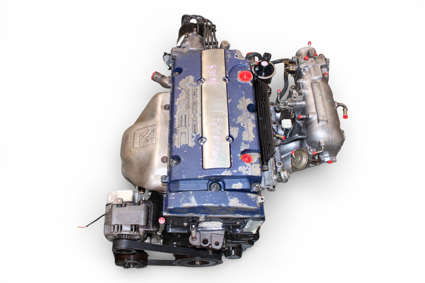 1998-2002 Honda Accord SiR 2.0L 4-Cylinder DOHC VTEC Engine JDM f20b #3