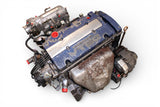 1998-2002 Honda Accord SiR 2.0L 4-Cylinder DOHC VTEC Engine JDM f20b #6