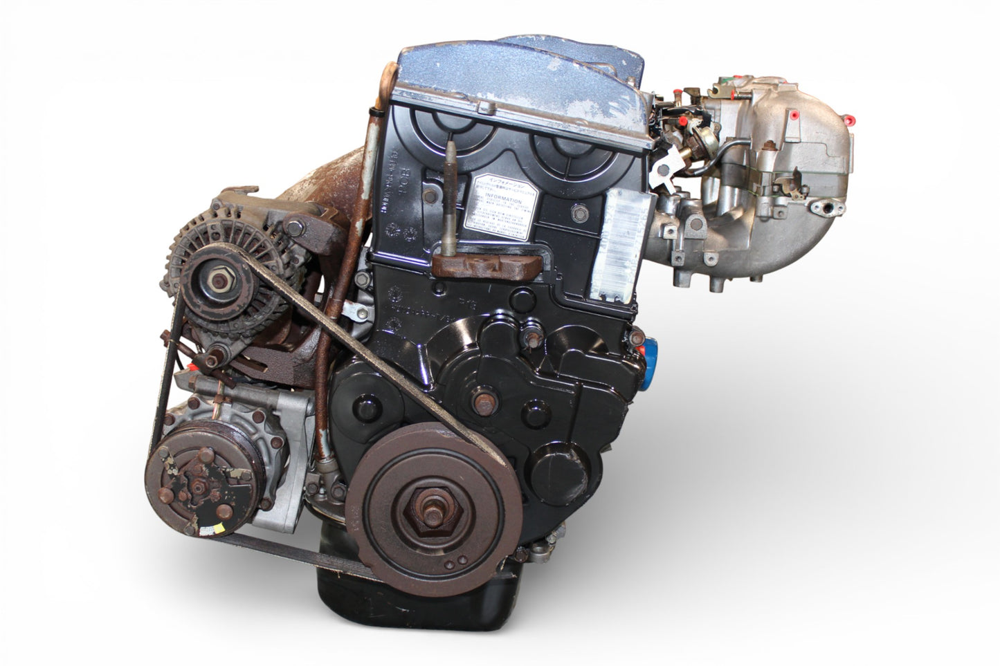 1998-2002 Honda Accord SiR 2.0L 4-Cylinder DOHC VTEC Engine JDM f20b #6