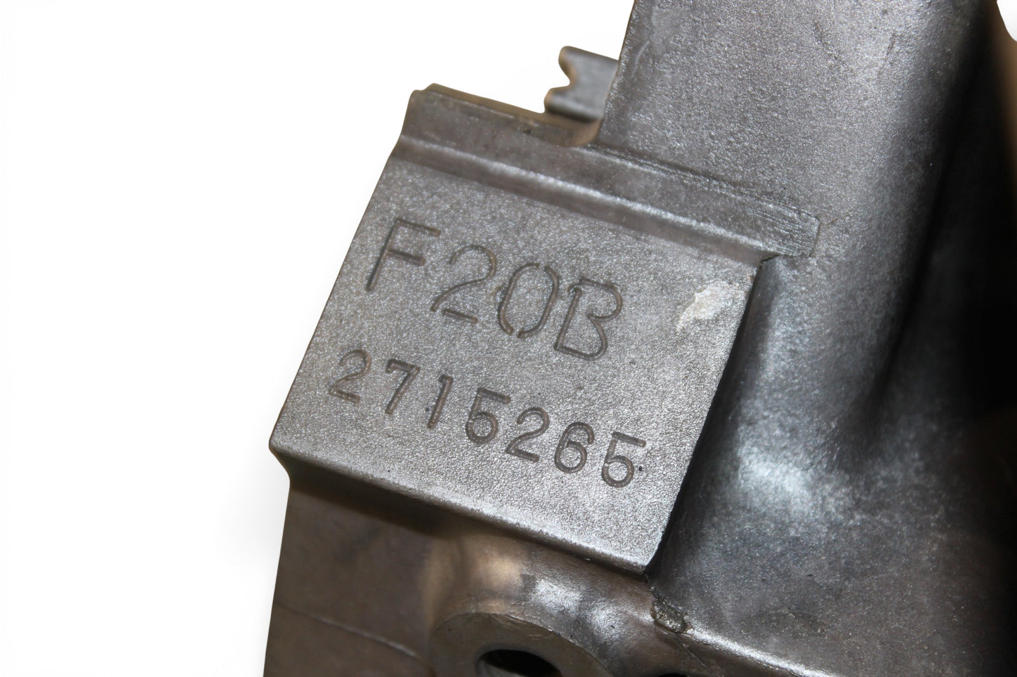 1998-2002 Honda Accord SiR 2.0L 4-Cylinder DOHC VTEC Engine JDM f20b #6