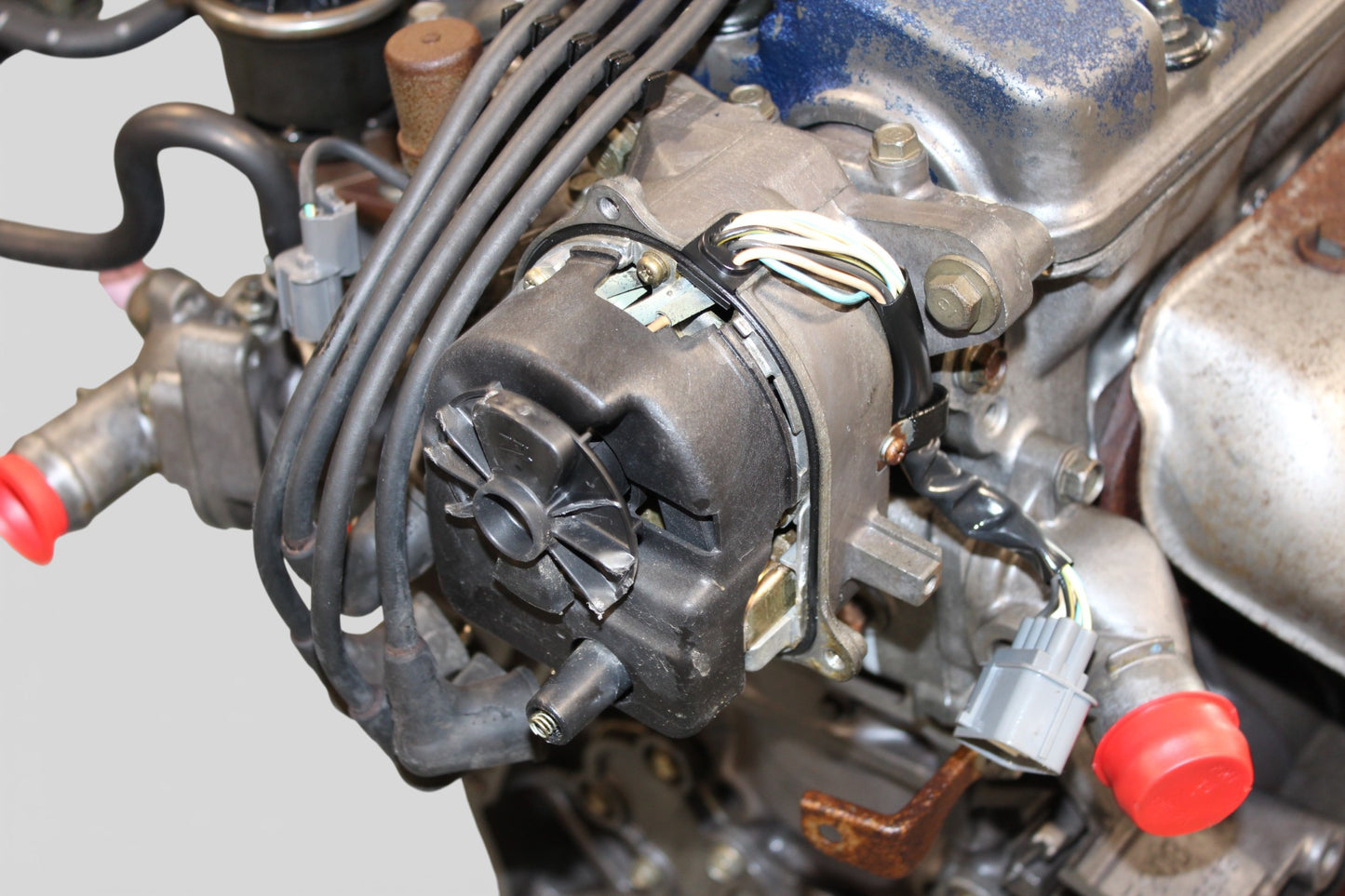 1998-2002 Honda Accord SiR 2.0L 4-Cylinder DOHC VTEC Engine JDM f20b #6