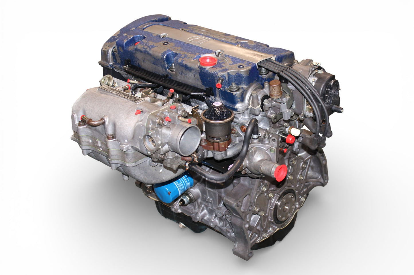 1998-2002 Honda Accord SiR 2.0L 4-Cylinder DOHC VTEC Engine JDM f20b #6