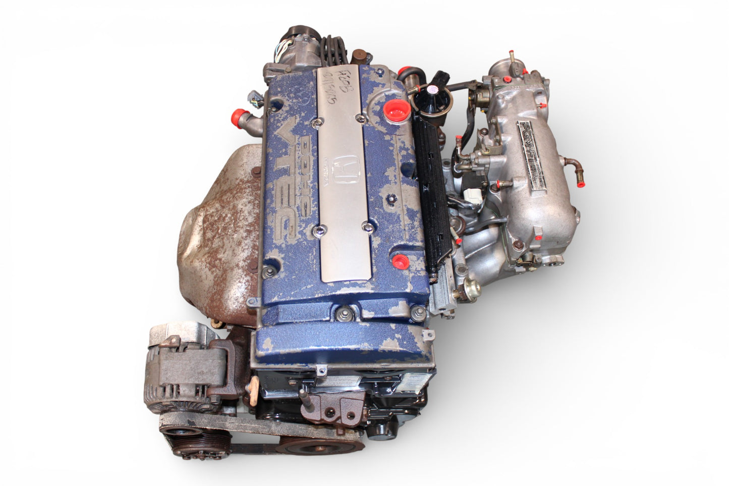 1998-2002 Honda Accord SiR 2.0L 4-Cylinder DOHC VTEC Engine JDM f20b #6