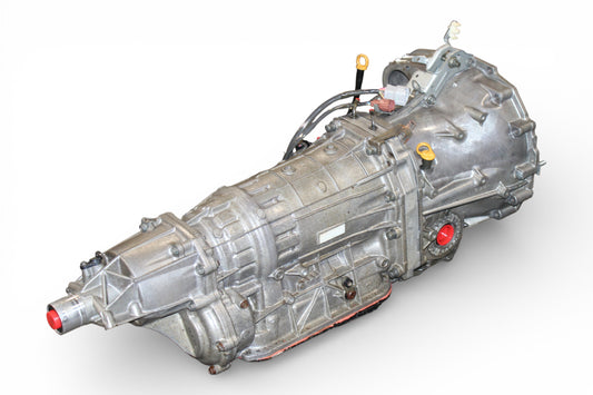 JDM Subaru Legacy B4 3.0R 3.0L H6 Automatic AWD Transmission ez30 tg5c7cvdaa-wc #1