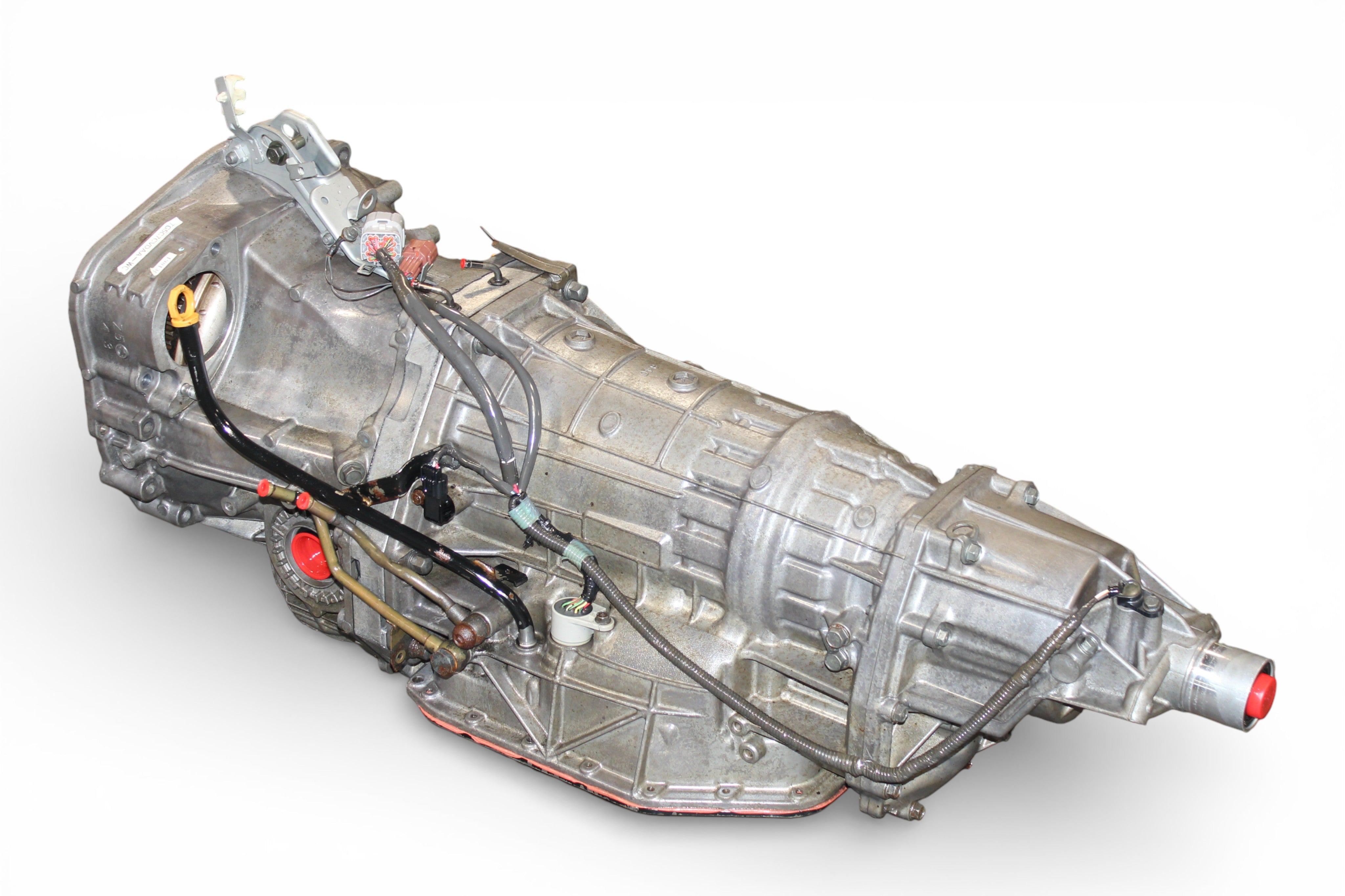 JDM Subaru Legacy B4 3.0R 3.0L H6 Automatic AWD Transmission ez30 tg5c7cvdaa-wc #1