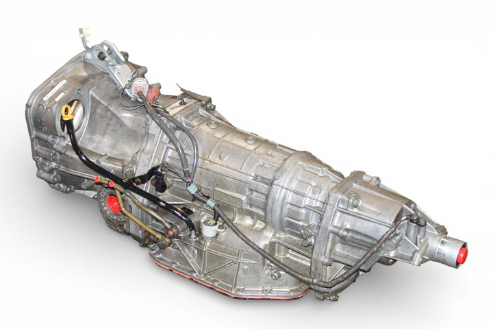 JDM Subaru Legacy B4 3.0R 3.0L H6 Automatic AWD Transmission ez30 tg5c7cvdaa-wc #1