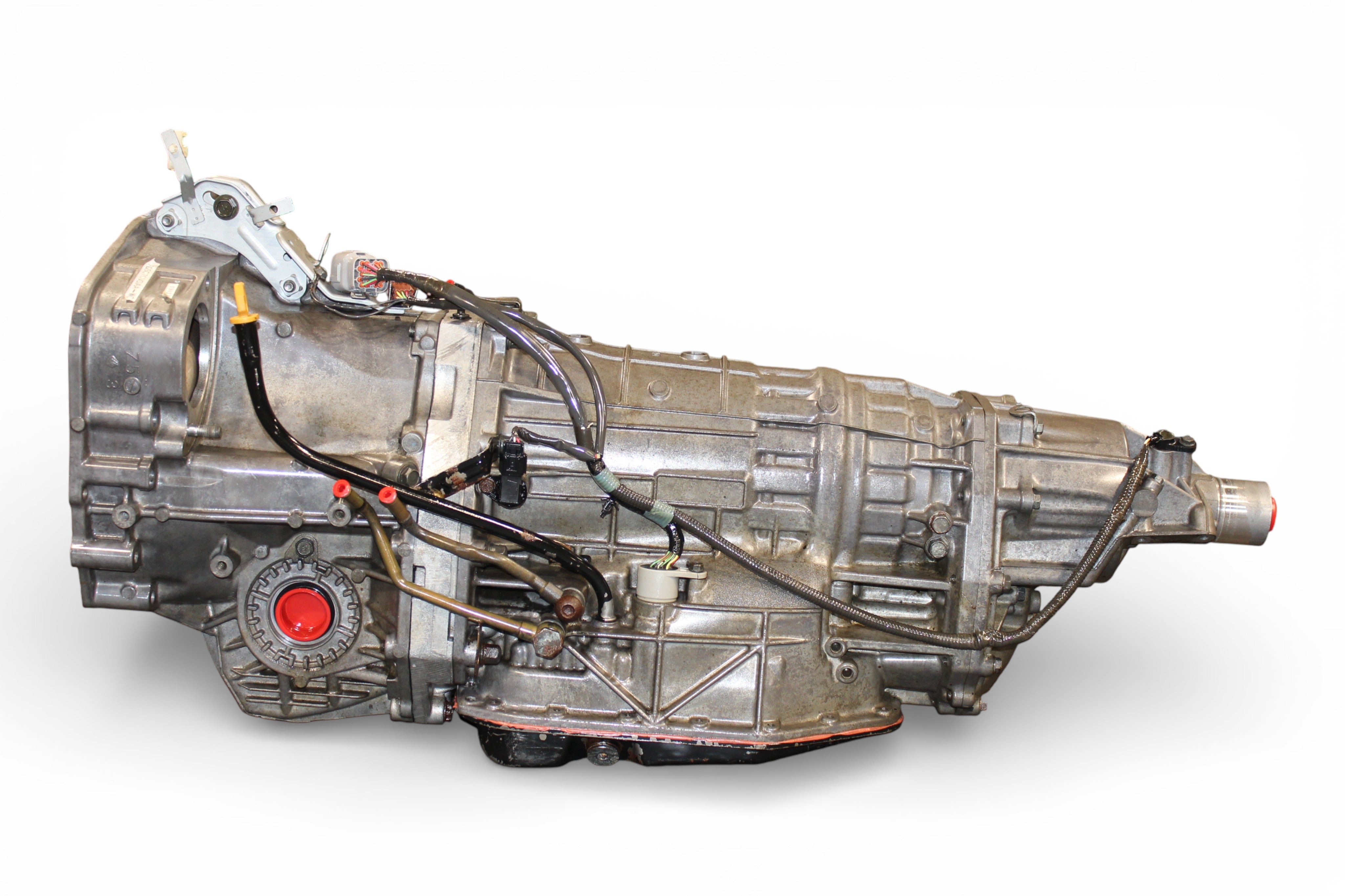 JDM Subaru Legacy B4 3.0R 3.0L H6 Automatic AWD Transmission ez30 tg5c7cvdaa-wc #1