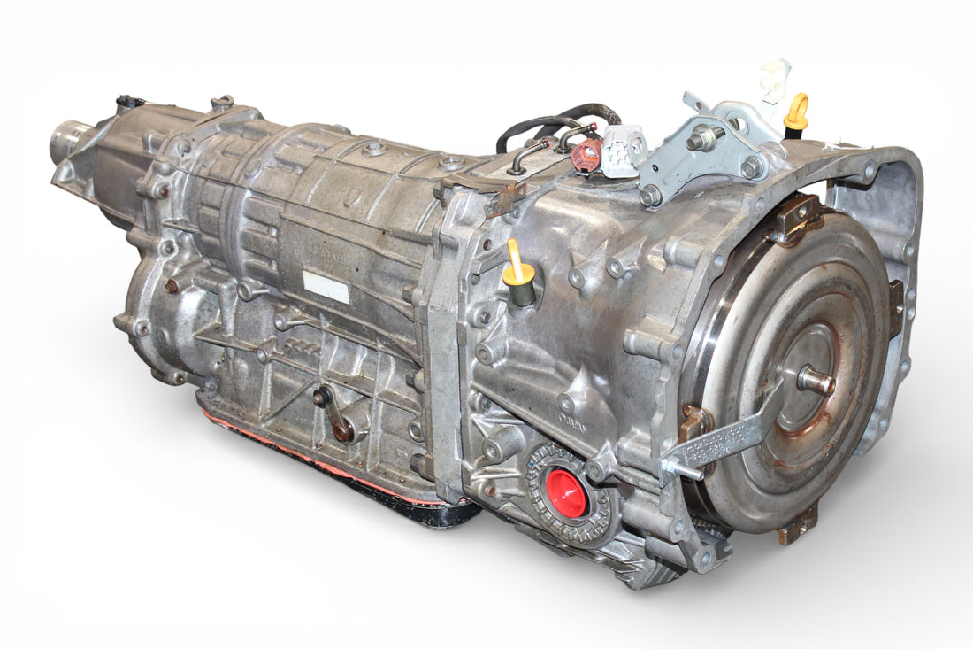 JDM Subaru Legacy B4 3.0R 3.0L H6 Automatic AWD Transmission ez30 tg5c7cvdaa-wc #1