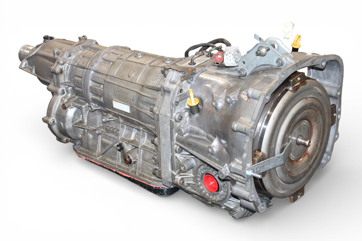 JDM Subaru Legacy B4 3.0R 3.0L H6 Automatic AWD Transmission ez30 tg5c7cvdaa-wc #1