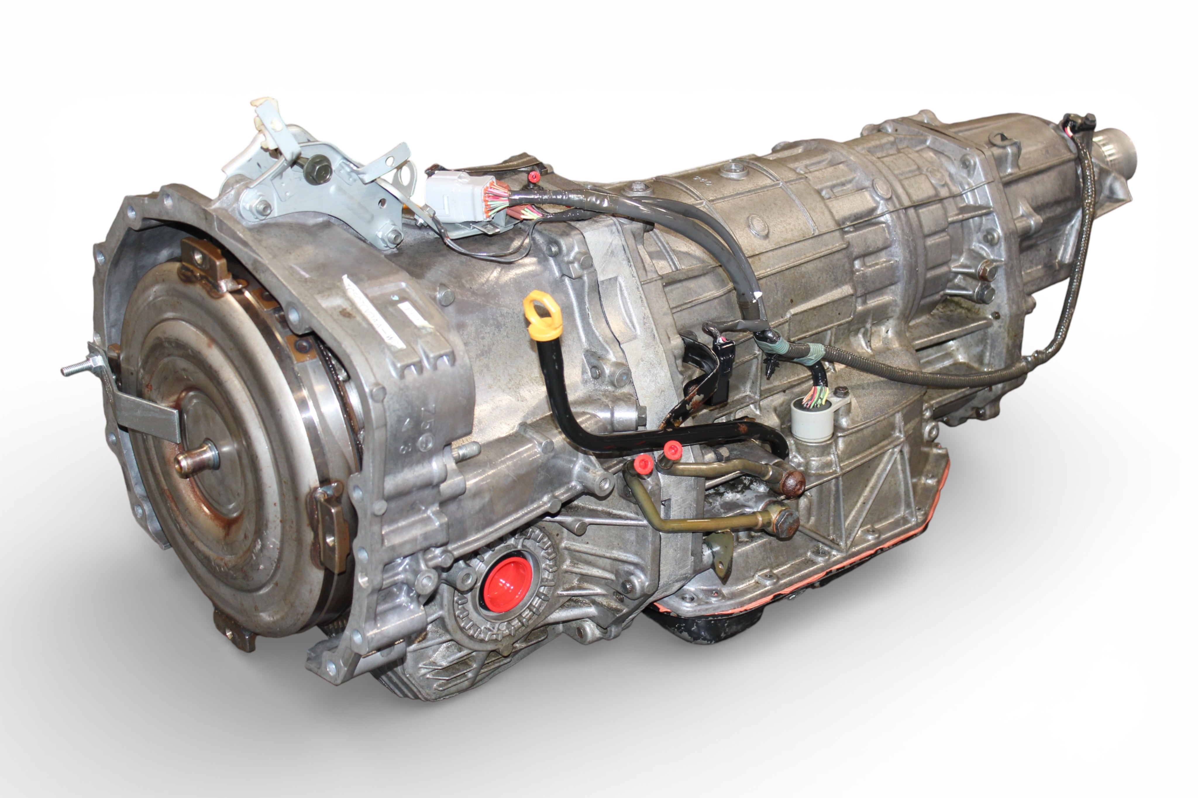 JDM Subaru Legacy B4 3.0R 3.0L H6 Automatic AWD Transmission ez30 tg5c7cvdaa-wc #1